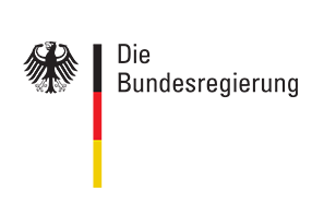 Logo Die Bundesregierung